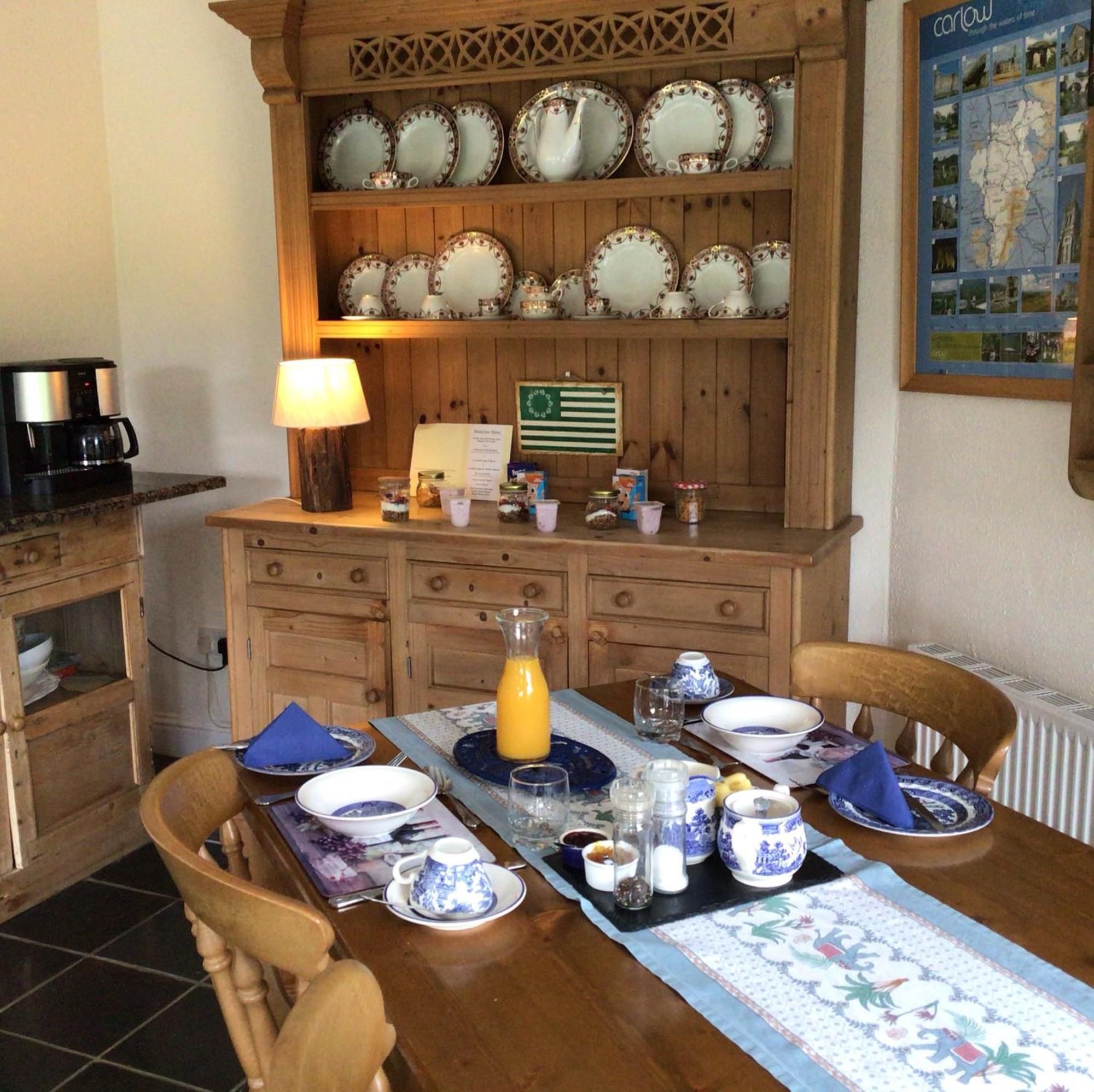 Bed and Breakfast Orchard Grove Bagenalstown Exterior foto