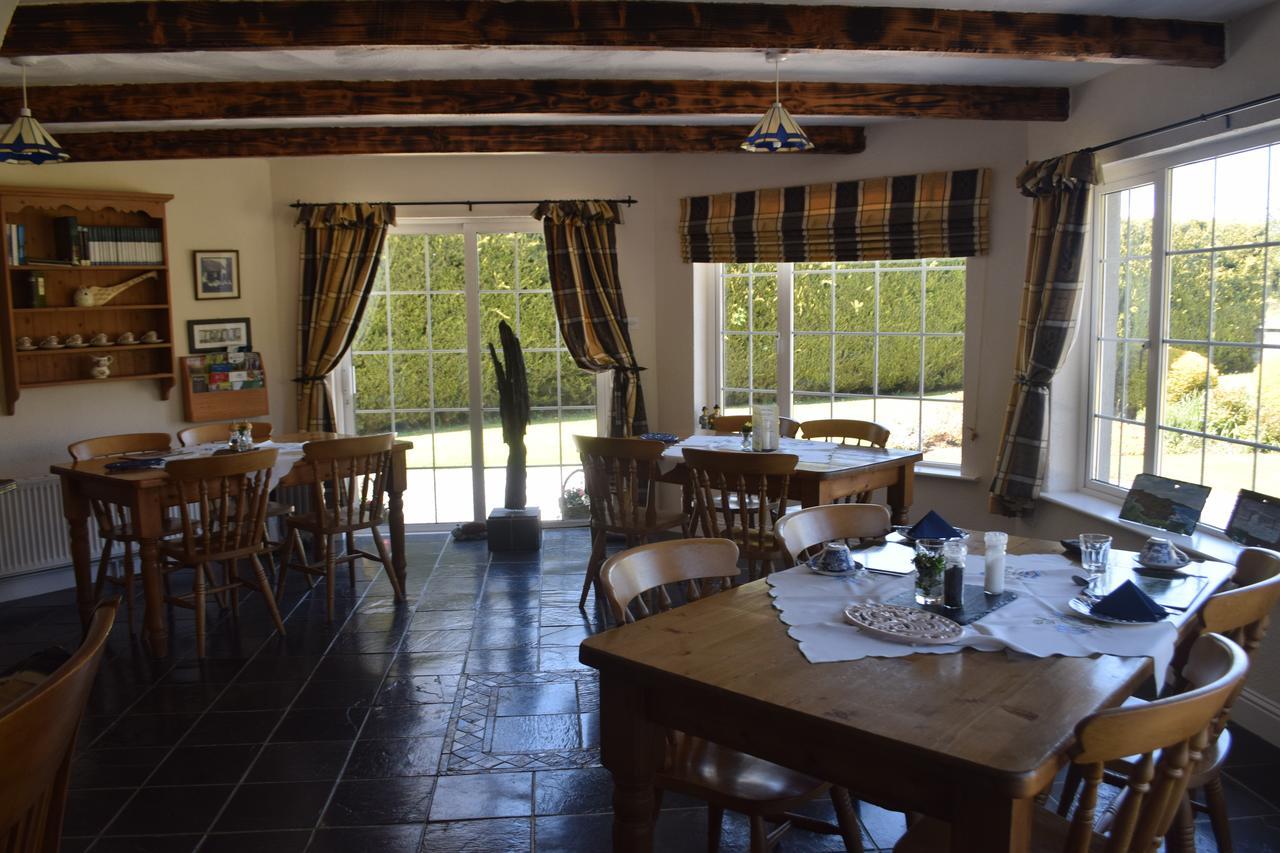 Bed and Breakfast Orchard Grove Bagenalstown Exterior foto